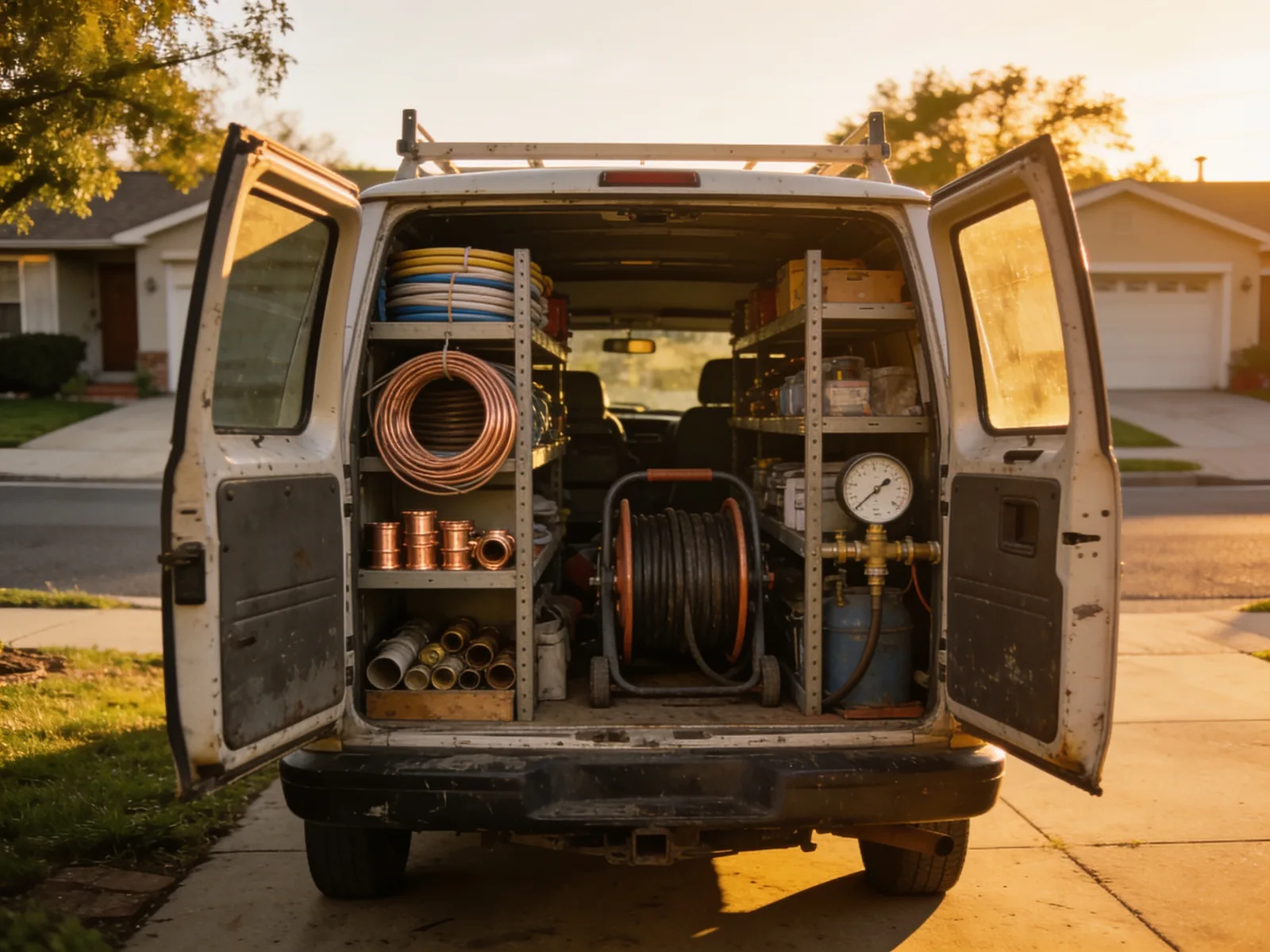 Emergency Plumber company in Portland, MO